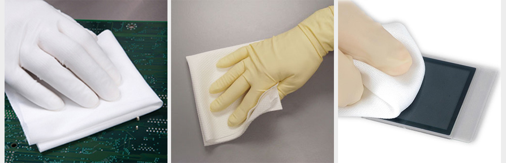 ESD wipes manufacturer