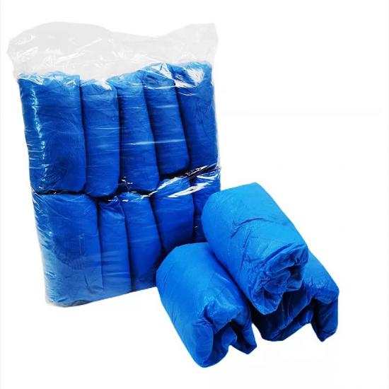 CPE Water Proof Plastic Shoe Covers